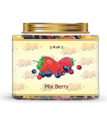 Agri Club Dried Mix Berry 250 gm