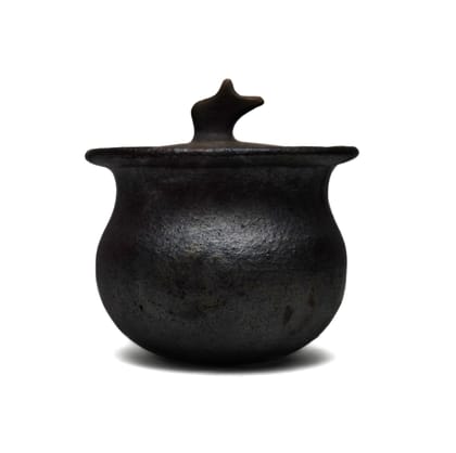 Longpi Black Stone Pottery Hamlei Wasiva Small (1TPTUTIKA00230) Longpi Black Stone Pottery Hamlei Wasiva Small (1TPTUTIKA00230)
