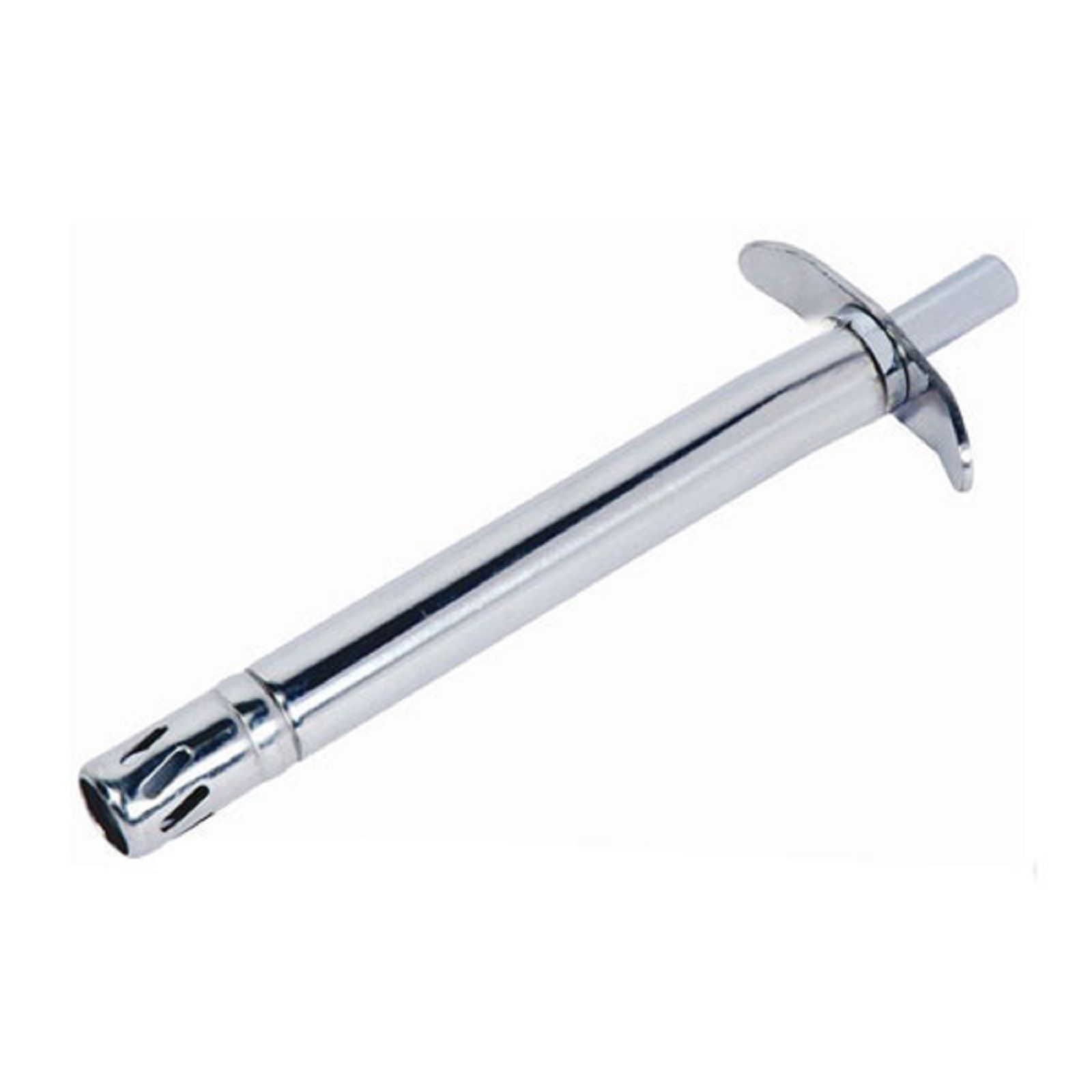 Silver Gas Lighter