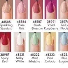 Best Quality Girls Womens Casual Nail Polish