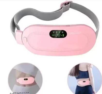 Relief Massager & Heating Pad For Period Cramps Women Period Cramp Relief Massager | Period Cramp Belt