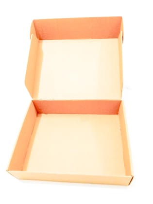 Brown Mailer Box, 3 Ply Corrugated box, Cardboard Packaging, for Storage and Shipping size : 10.4 x 8 x 2.6 inch (set of 15 pcs) Brown Mailer Box, 3 Ply Corrugated box, Cardboard Packaging, for Storage and Shipping size : 10.4 x 8 x 2.6 inch (set of 15 pcs)