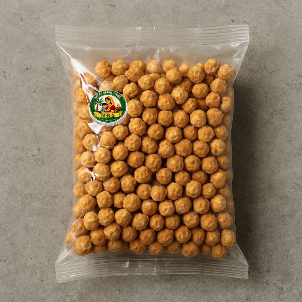 Meera Retail Store's roasted chana