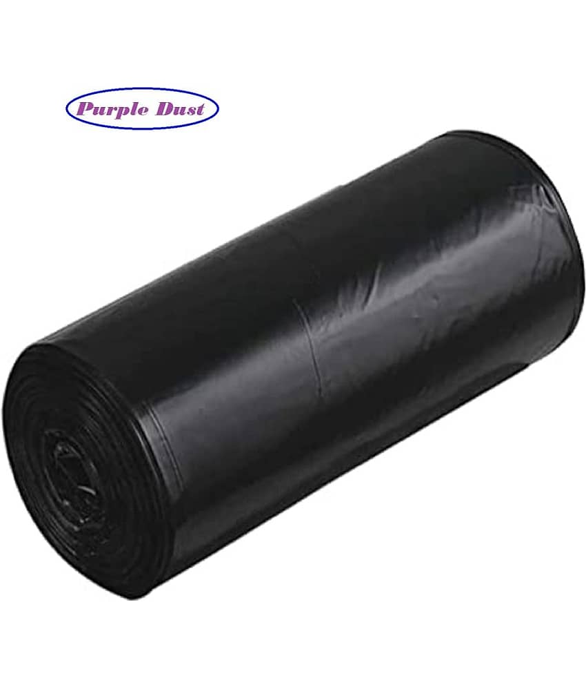 Garbage Bags Disposable Perforated Box (Pack Of 2)