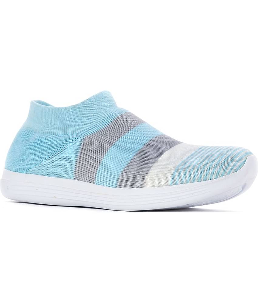 KHADIM - Blue Women's Sneakers