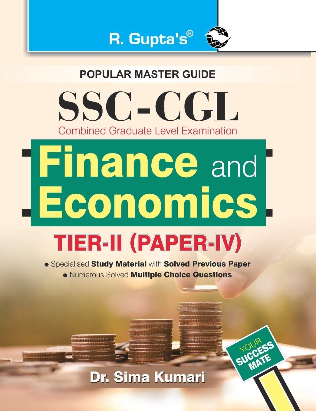 SSC CGL � AAO (Assistant Audit Officer & Assistant Accounts Officer) TIER-II Exam Guide [Paperback] [Jun 14, 2024] RPH Editorial Board