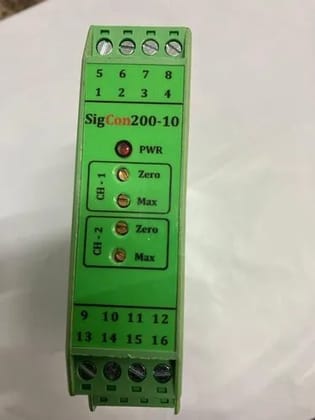 RTD to 4-20mA Convertors