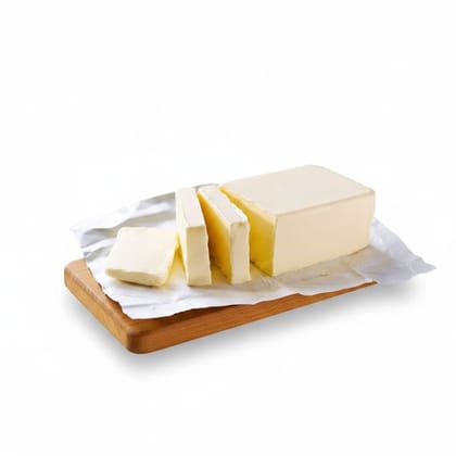 Premium Salted Butter Block - 350 gm - One block of butter