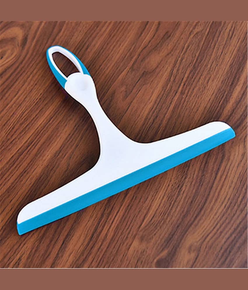Soft Glass Scraper Glass Wiper Window Glass Cleaner Home Tools BU