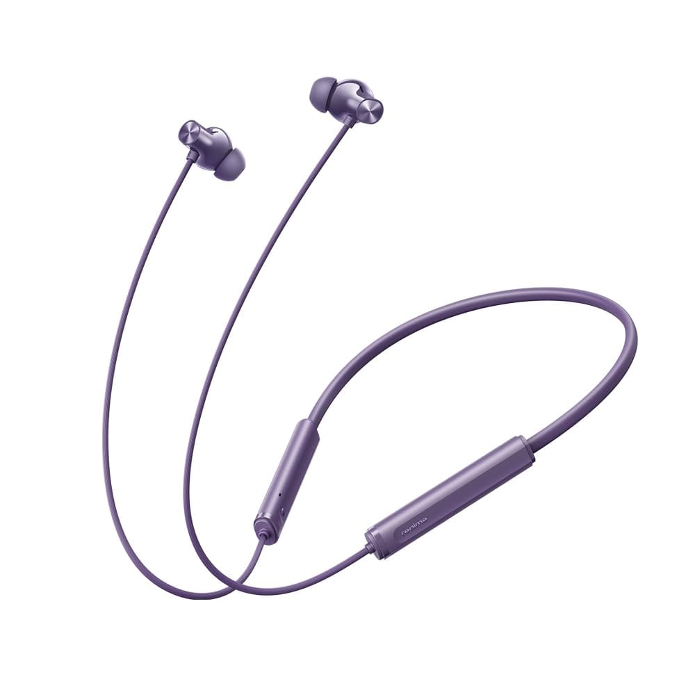 realme Buds Wireless 5 ANC in Ear Bluetooth Headphones,50dB ANC, 13.6mm Dynamic Bass Driver,360 Spatial Audio,45ms Low Latency,Upto 38hrs Playback,IP55 Rating,Dual Device Connection (Midnight Black) realme Buds Wireless 5 ANC in Ear Bluetooth Headphones,