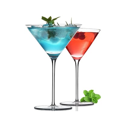 Italian Premium Martini Wine Glasses, 190 Ml, Hand Blown Crystal Mug,Elegant Cocktail Glasses for Bar, Martini, Cosmopolitan, Manhattan, Gimlet, Pisco Sour, Perfect for Home, Bar,Casino Party Italian Premium Martini Wine Glasses, 190 Ml, Hand Blown Crystal Mug,Elegant Cocktail Glasses for Bar, Martini, Cosmopolitan, Manhattan, Gimlet, Pisco Sour, Perfect for Home, Bar,Casino Party