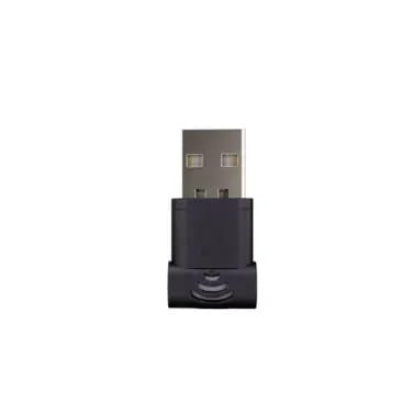 FINGERS FWF300 Wi-Fi USB Adapter (Nano-Sized | High Speed and Wi-Fi Compatible with Windows, Linux, and Mac