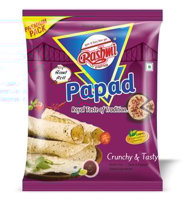 Rashmi Saji Papad, 500 gm