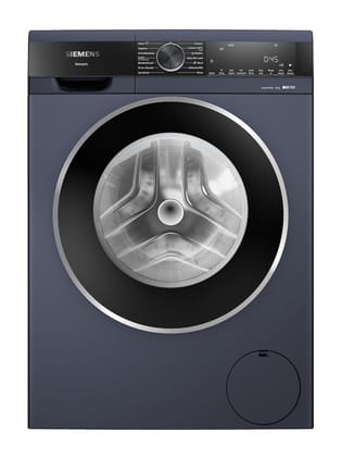 Siemens 10 kg Fully-Automatic Front Load iQ700 Washing Machine (WG52A2ZPIN,Dark Lake) Siemens 10 kg Fully-Automatic Front Load iQ700 Washing Machine (WG52A2ZPIN,Dark Lake) - Dark Lake / 10 Kg