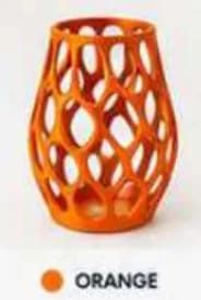 LATTICE PEN HOLDER