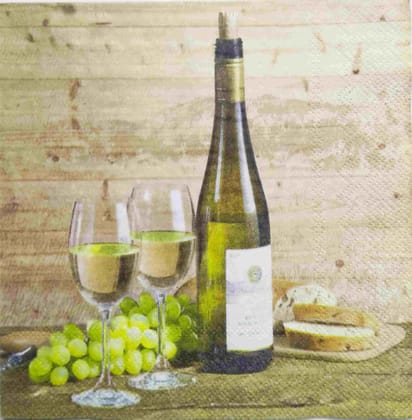 Decoupage Napkin / Tissue papers - GT1635