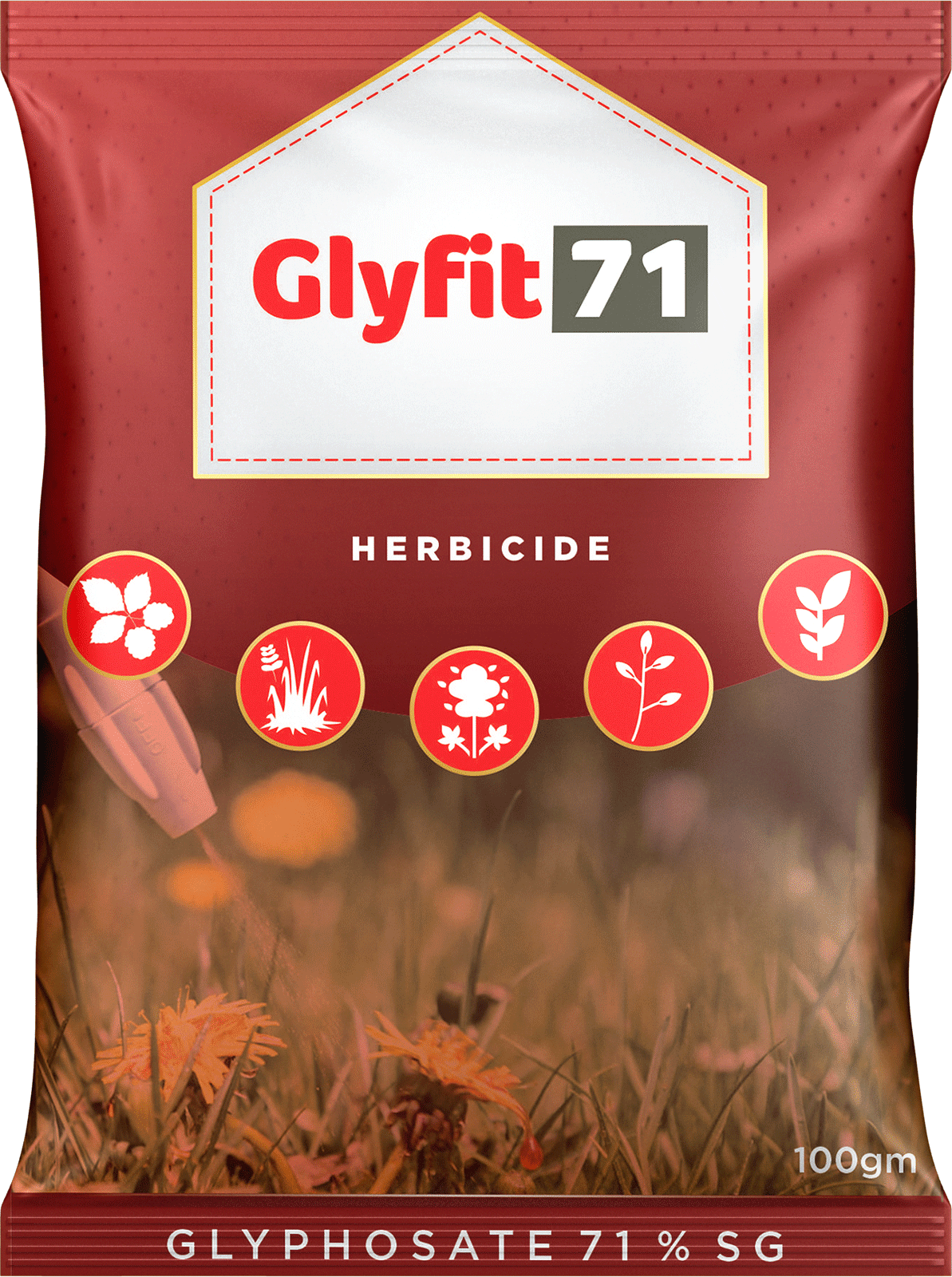 Glyfit 71