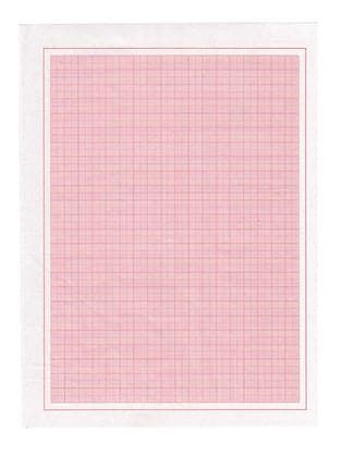 1 mm Red Graph Paper A4 Size (Pack of 100) – 8 x 11 Inch Loose Sheets – Quad Ruled Grid Paper for Graph Plotting, Statistics, Engineering, School & College Projects – Multipurpose Red Graph Sheets 1 mm Red Graph Paper A4 Size (Pack of 100) – 8 x 11 Inch Loose Sheets – Quad Ruled Grid Paper for Graph Plotting, Statistics, Engineering, School & College Projects – Multipurpose Red Graph Sheets