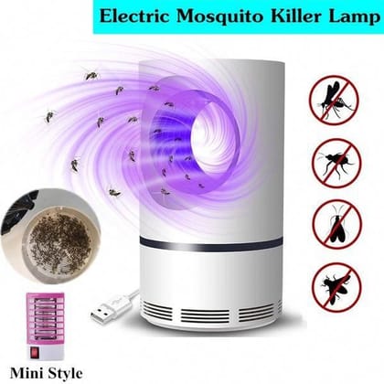 USB Mosquito Killer Lamp for Home,Eco Friendly Electronic LED Mosquito Killer