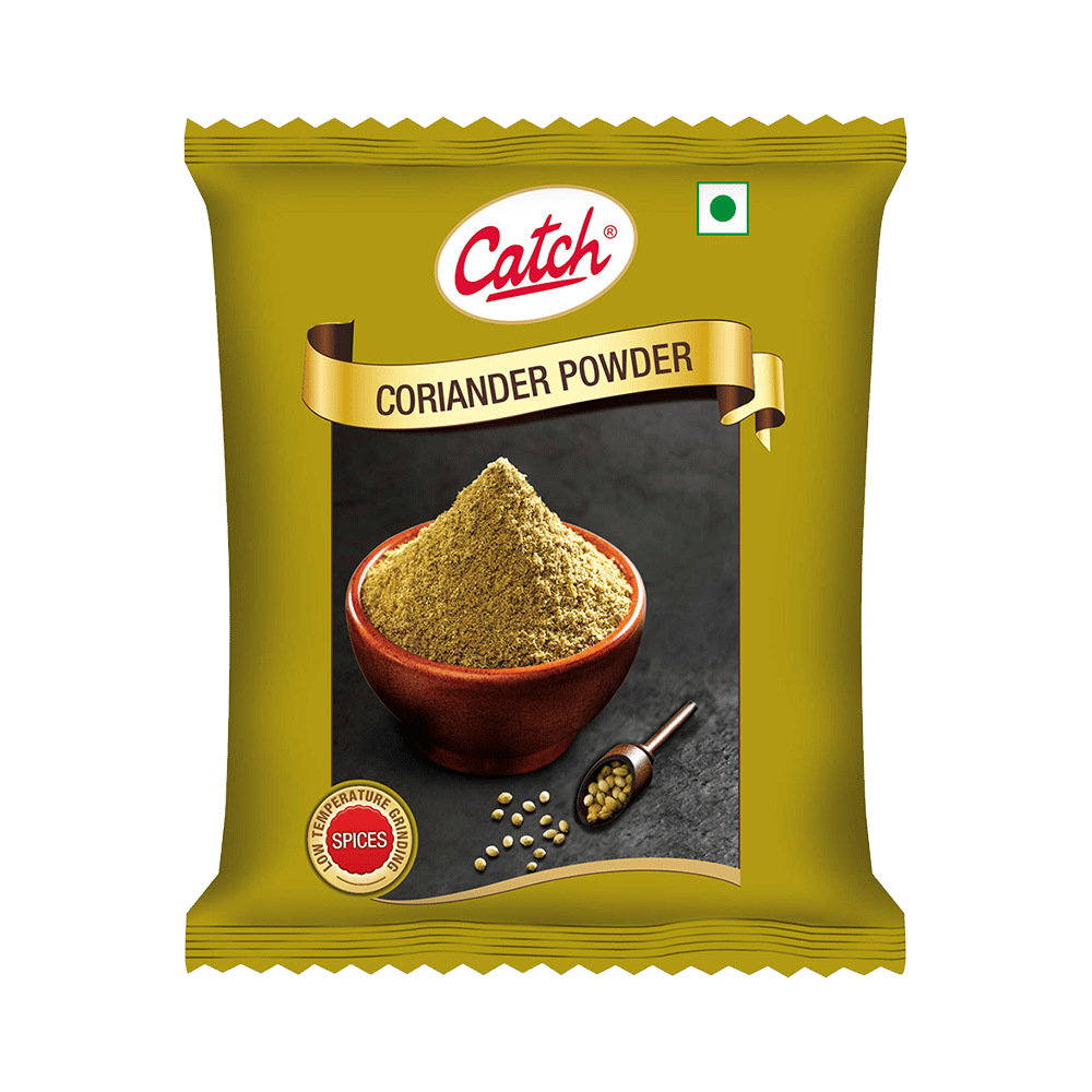 Catch Straight BIB || Coriander Powder || 50 Grams