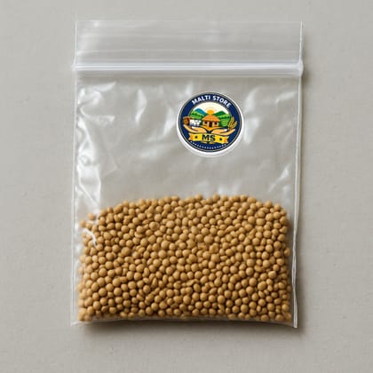 Malti Store's mustard seeds