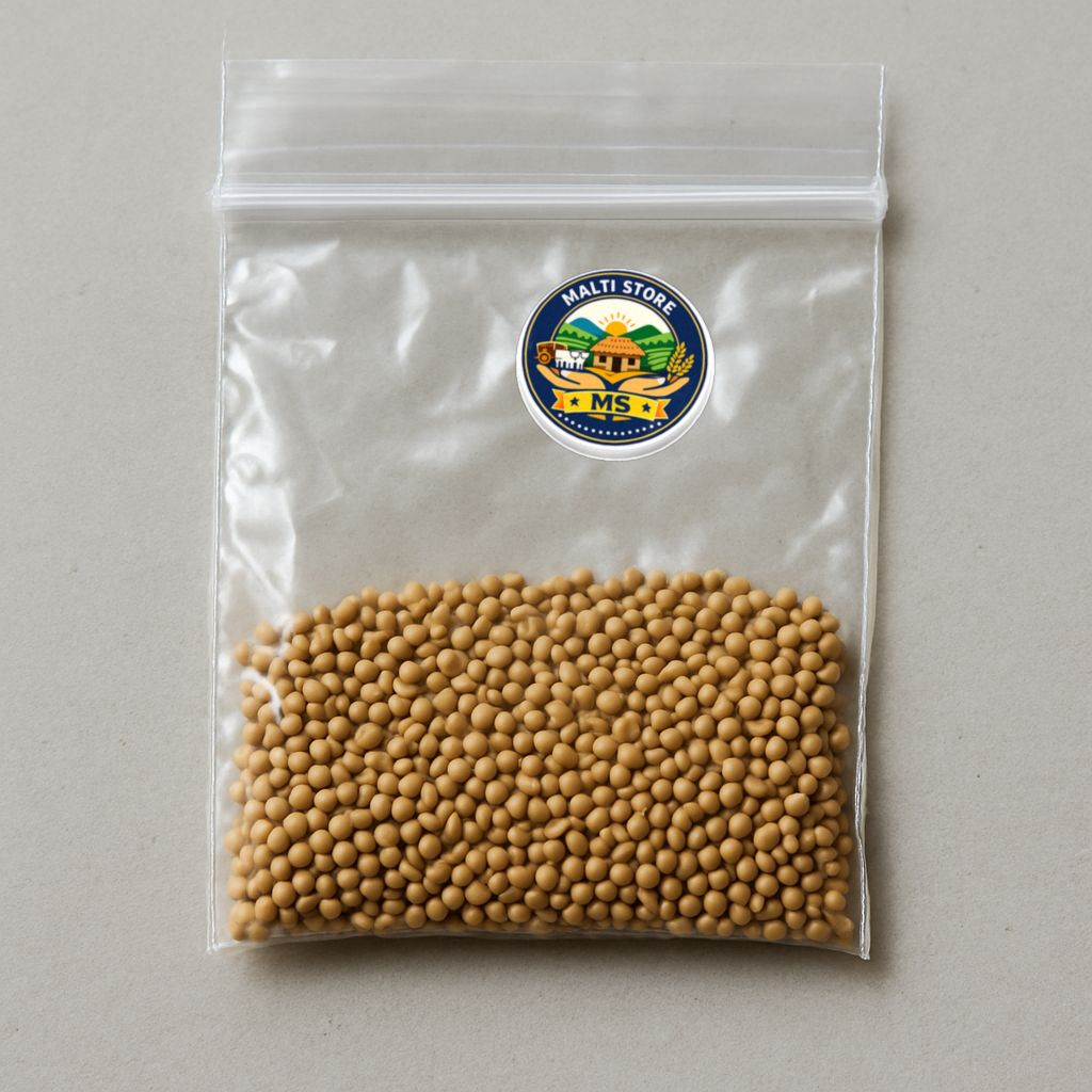 Malti Store's mustard seeds