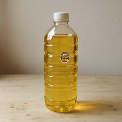 Suru Majhi Pavilion's pure sunflower oil
