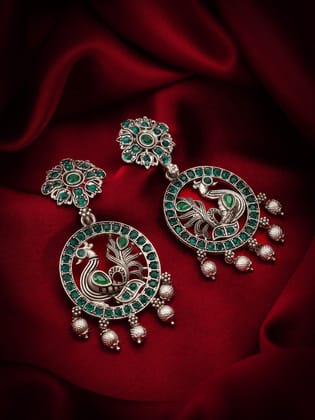 Morison Golden Knot Earrings A Symbol of Unity and Grace