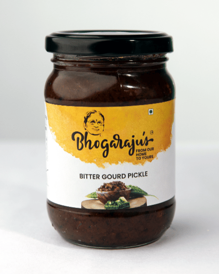 Bitter Gourd Pickle  - 300 grams