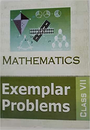Mathematics Exemplar Problems CLASS 7 - NCERT Paperback – 1