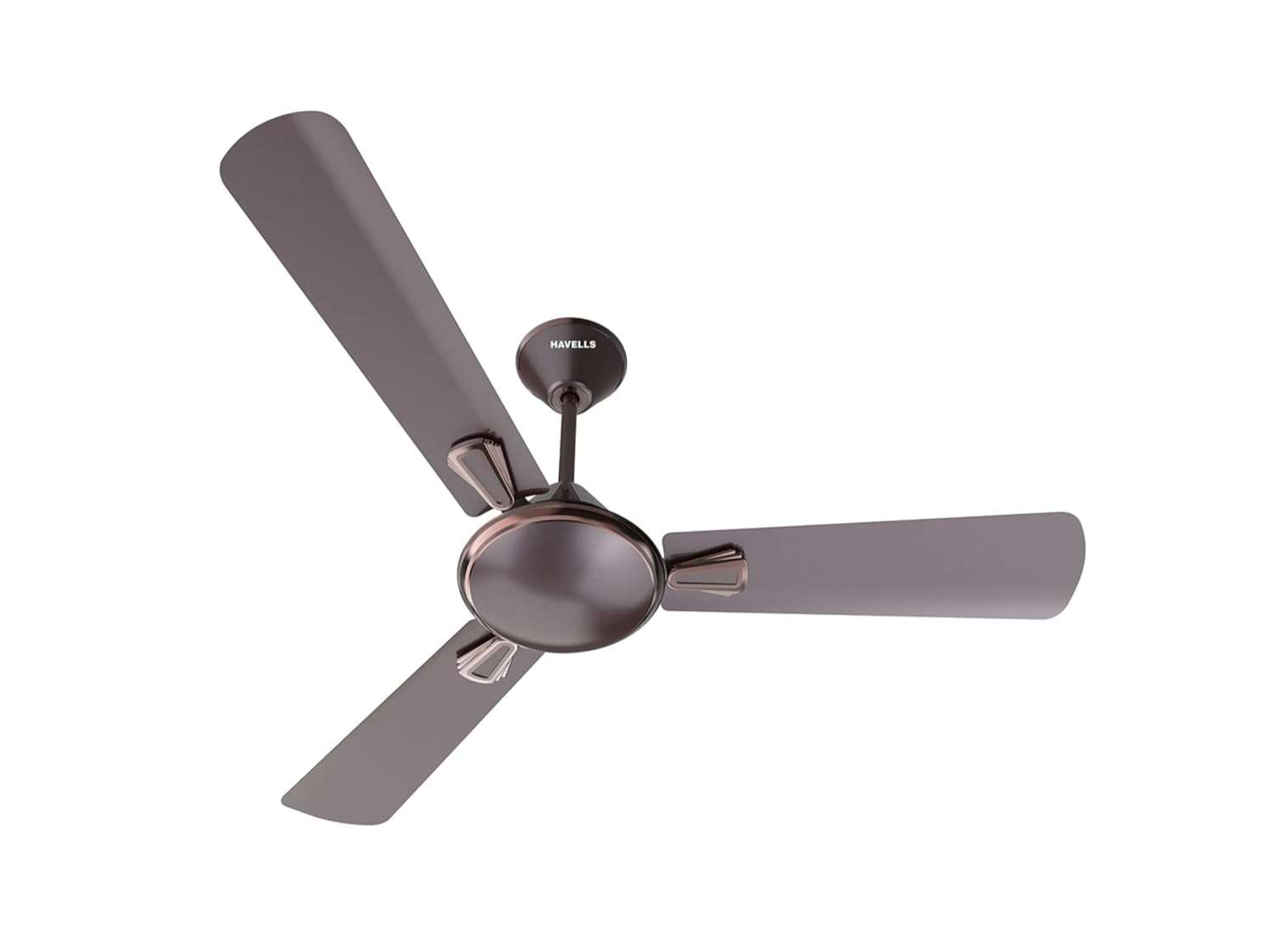 Havells Festiva ES 1200mm Energy-Saving Ceiling Fan - Espresso Brown