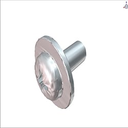 SCREW PAN 5X11.5 - HF 100 | HF Deluxe | Splendor+ | Xpulse 200 | THE CENTENNIAL | Xoom | Passion Pro | Glamour | Karizma | VIDA | Xpulse 200T | Super Splendor | Passion Xpro | Xtreme 200 | Maestro | Splendor NXG | Xtreme - 91509GE2760S