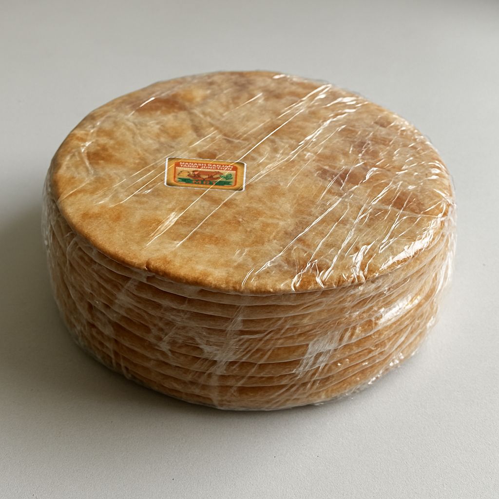 Manash Ranjan Tandi Junction's traditional indian khakhra