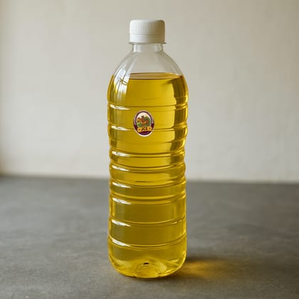 Jasobanti Chananda Emporium's pure sunflower oil Jasobanti Chananda Emporium's pure sunflower oil
