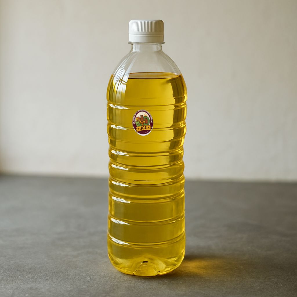 Jasobanti Chananda Emporium's pure sunflower oil