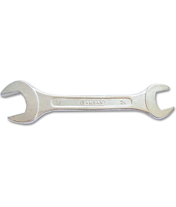 Double Sided Open End Spanner-Matte Finish 24x26mm 1 Hand Tool