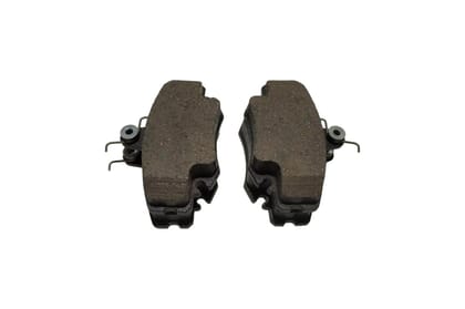 TVS Girling Front Brake Pad Set 29932511
