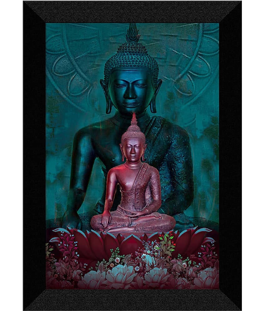 Saf - Religious Painting With Frame