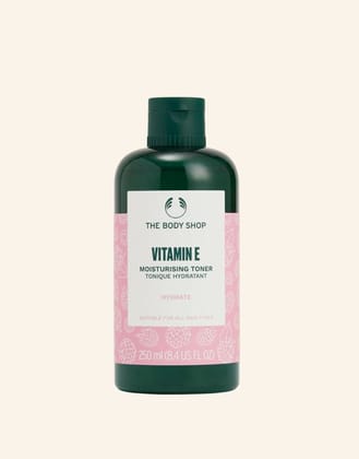 Vitamin E Hydrating Toner-250ML Vitamin E Hydrating Toner-250ML