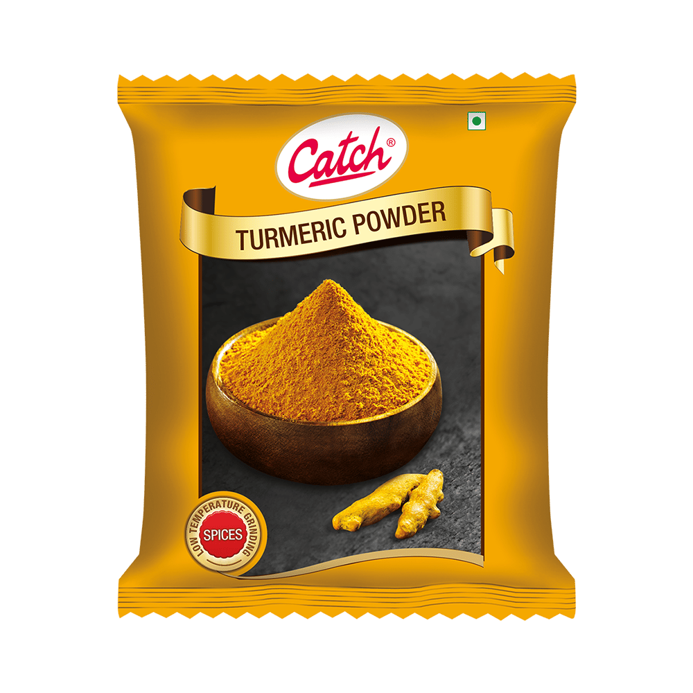 Catch Straight BIB || Turmeric Powder || Haldi Powder || 100 Grams
