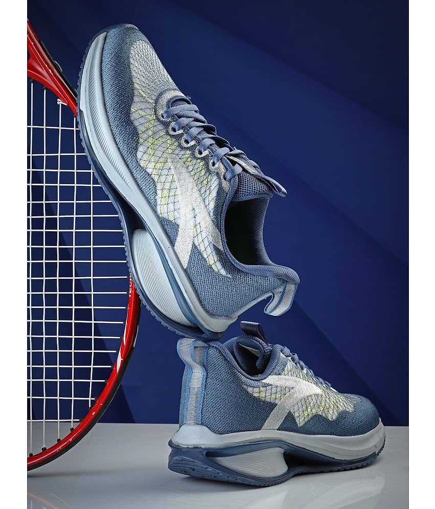 Action Multi Color Men's Sports Running Shoes