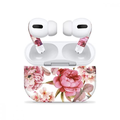 Airpods Pro Floral 1 Skin (only cover/केवल कवर) Airpods Pro Floral 1 Skin