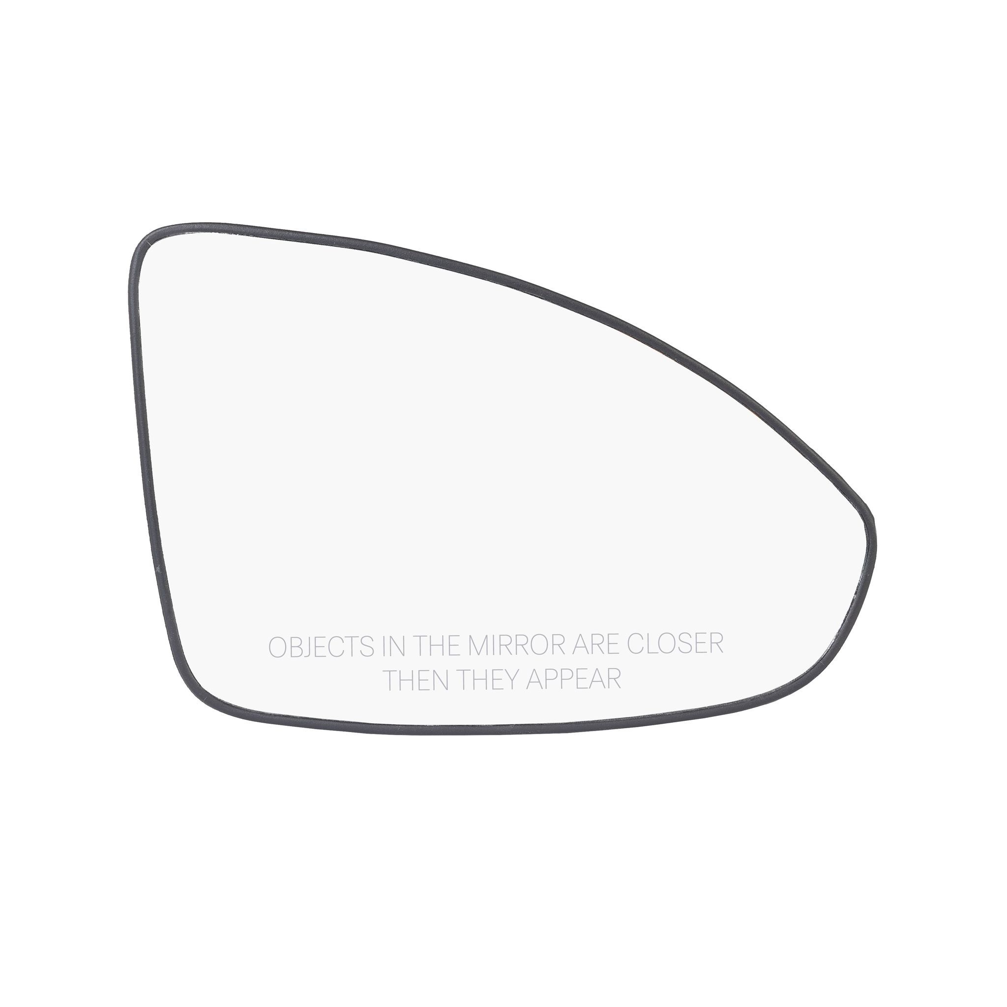 RMC Car side mirror glass plate (Sub mirror plate) suitable for Chevrolet Cruze (2009-2017) RIGHT SIDE (DRIVER SIDE)