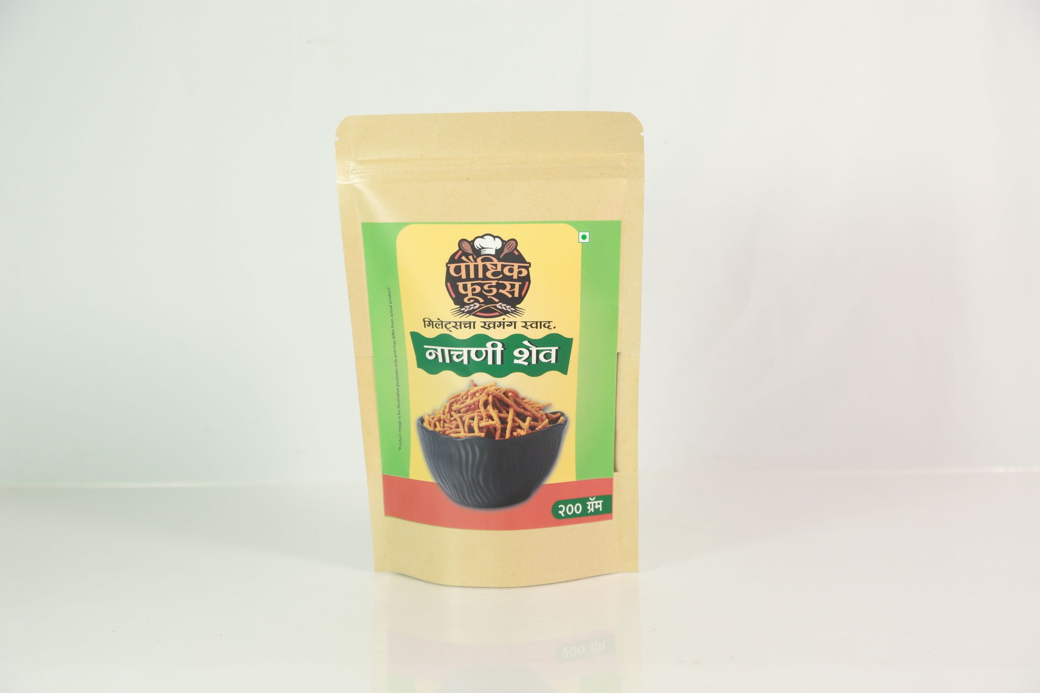 Finger Millet Sev (Nachani Sev200g)