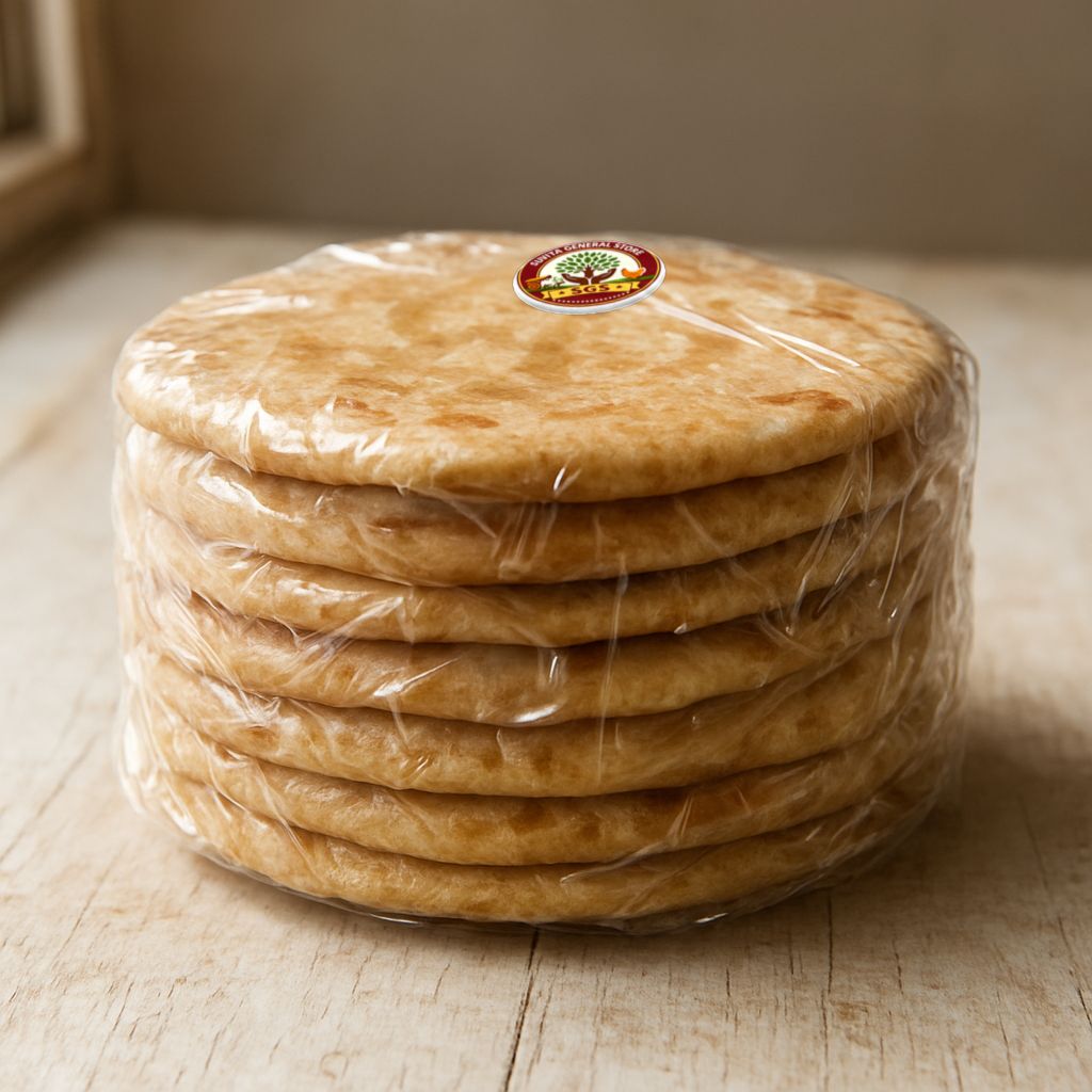 Suvita General Store's mathiya - traditional indian snack