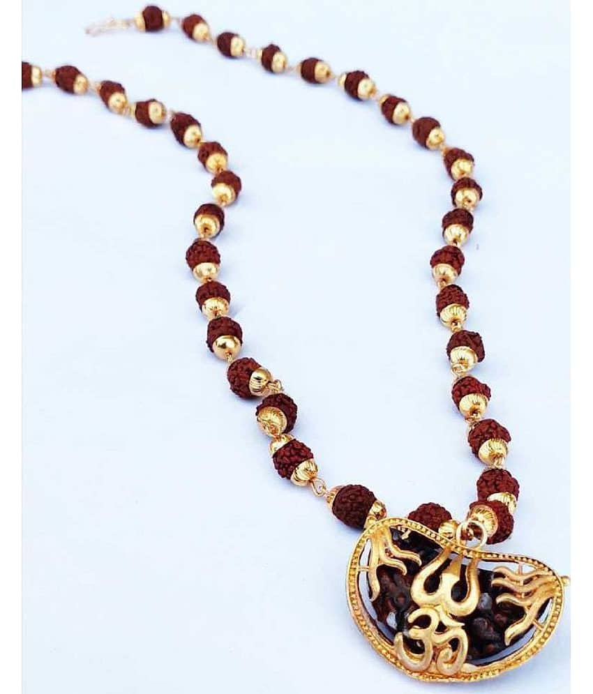 PAYSTORE - Brass Idol Pendant (Pack of 1)