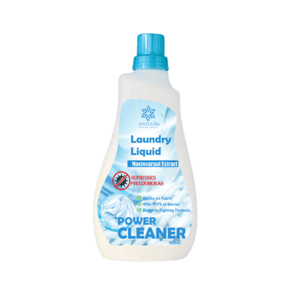 Laundry Liquid Detergent (Sulphate Free)