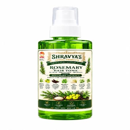 Rosemary Hair Growth Spray 100 ml
