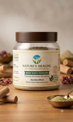 BODY BATH POWDER  350 G