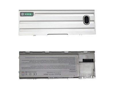 DELL Laptop Battery D620, 11.1V 6 Cells 4400mAh Compatible DELL Laptop Battery D620, 11.1V 6 Cells 4400mAh Compatible